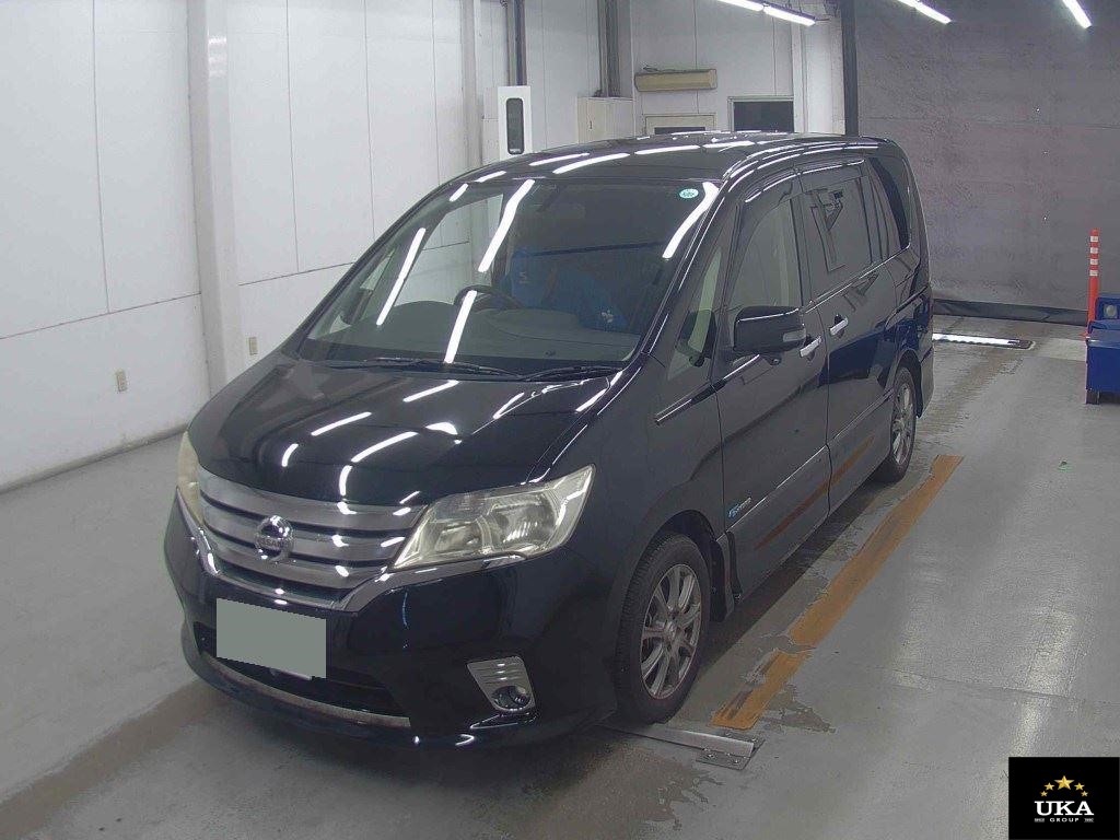 2013 Nissan Serena
