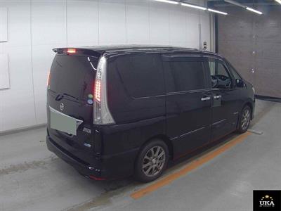 2013 Nissan Serena - Thumbnail