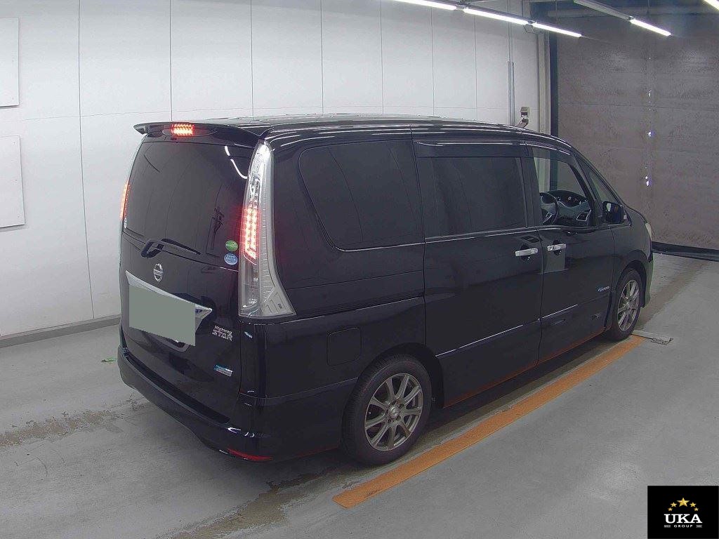 2013 Nissan Serena