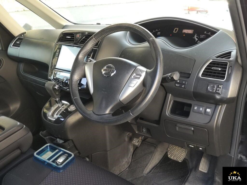 2013 Nissan Serena