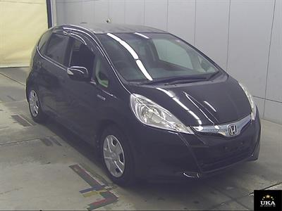 2013 Honda Fit