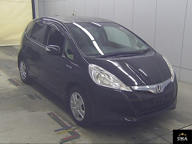 2013 Honda Fit