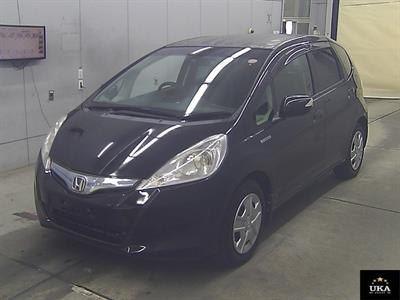 2013 Honda Fit - Thumbnail