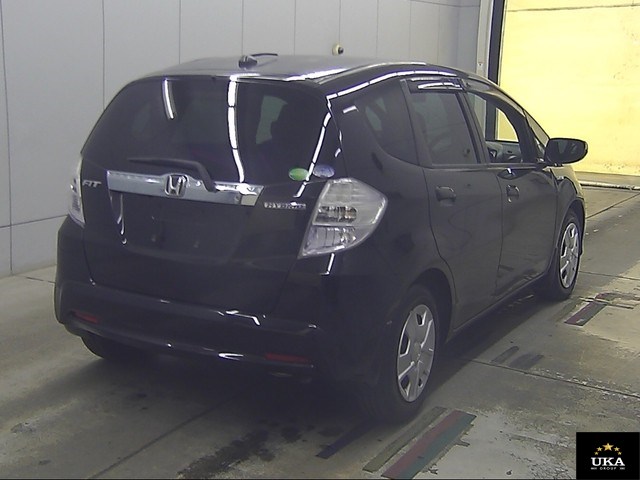 2013 Honda Fit
