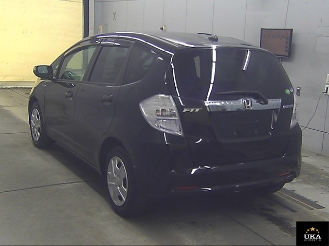 2013 Honda Fit