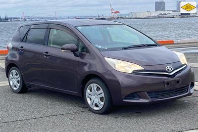 2014 Toyota Ractis