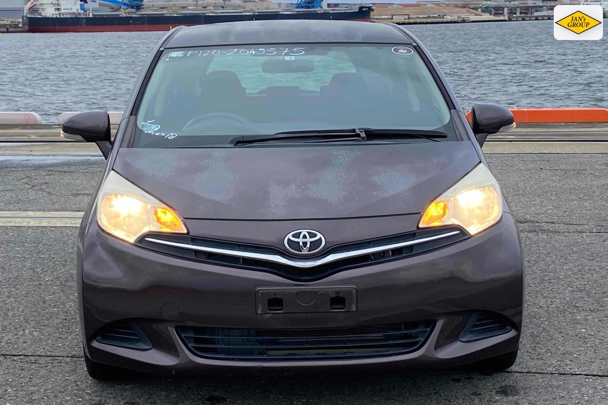 2014 Toyota Ractis