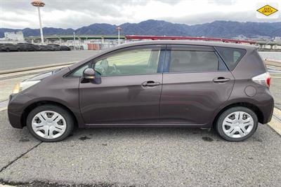 2014 Toyota Ractis - Thumbnail