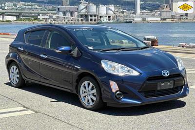 2017 Toyota Aqua