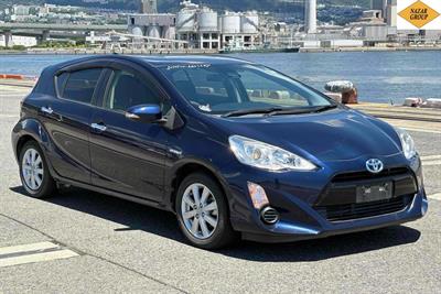 2017 Toyota Aqua