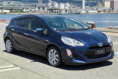 2017 Toyota Aqua