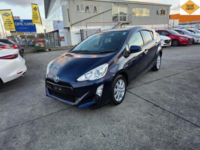 2017 Toyota Aqua