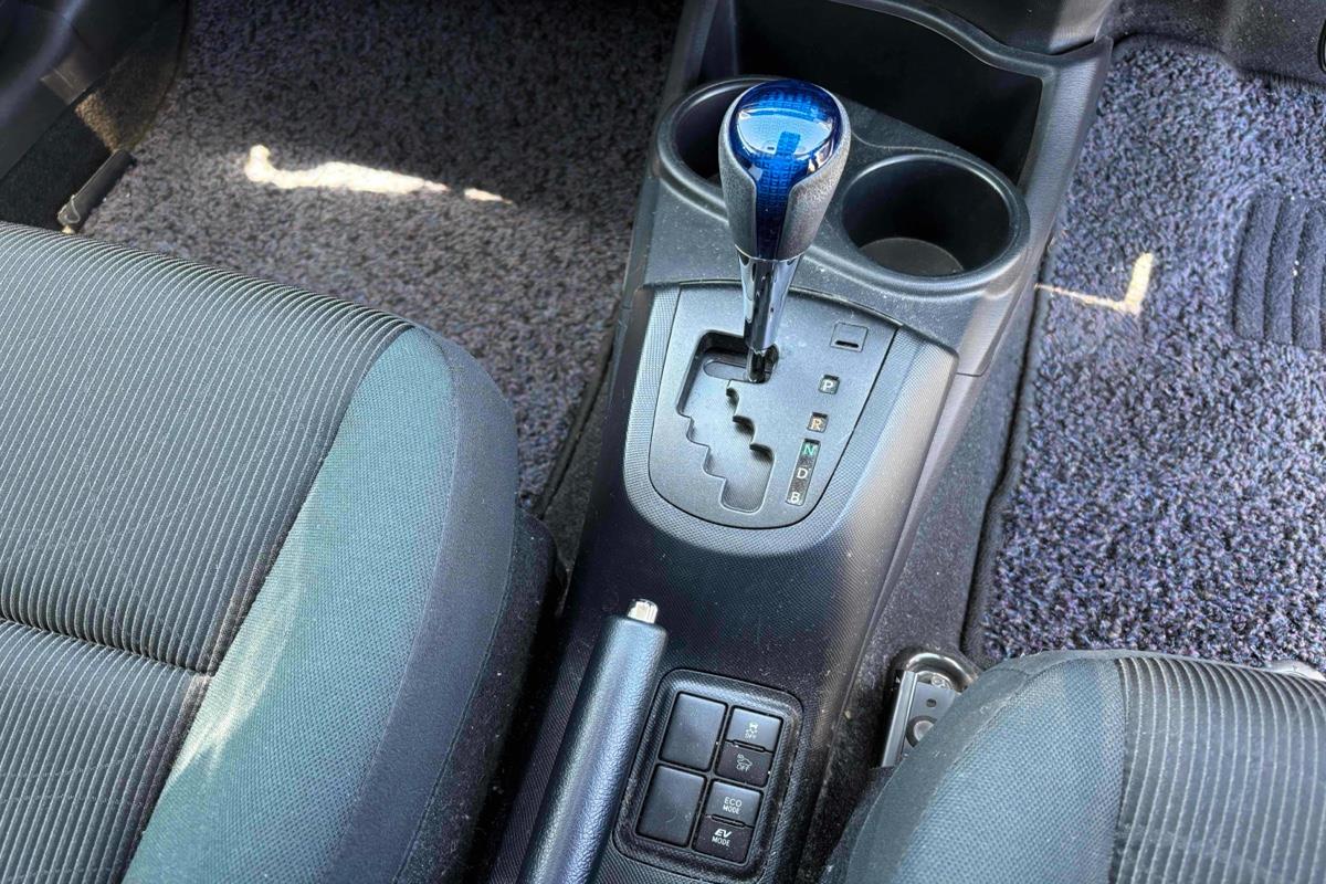 2017 Toyota Aqua