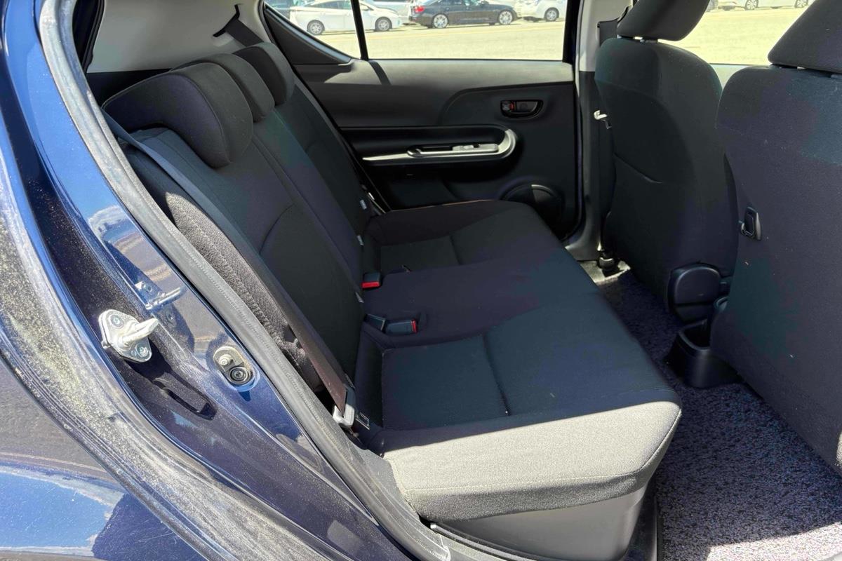 2017 Toyota Aqua