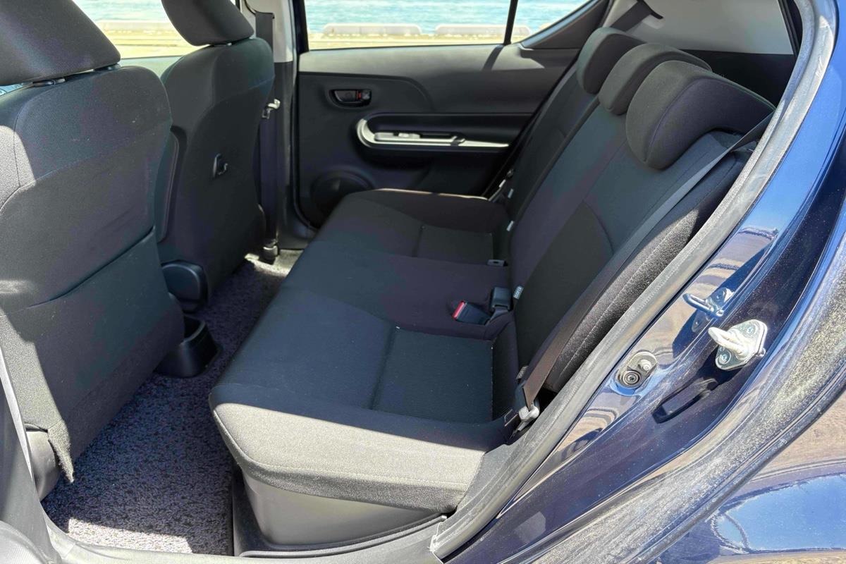 2017 Toyota Aqua