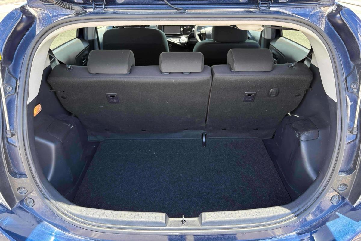2017 Toyota Aqua