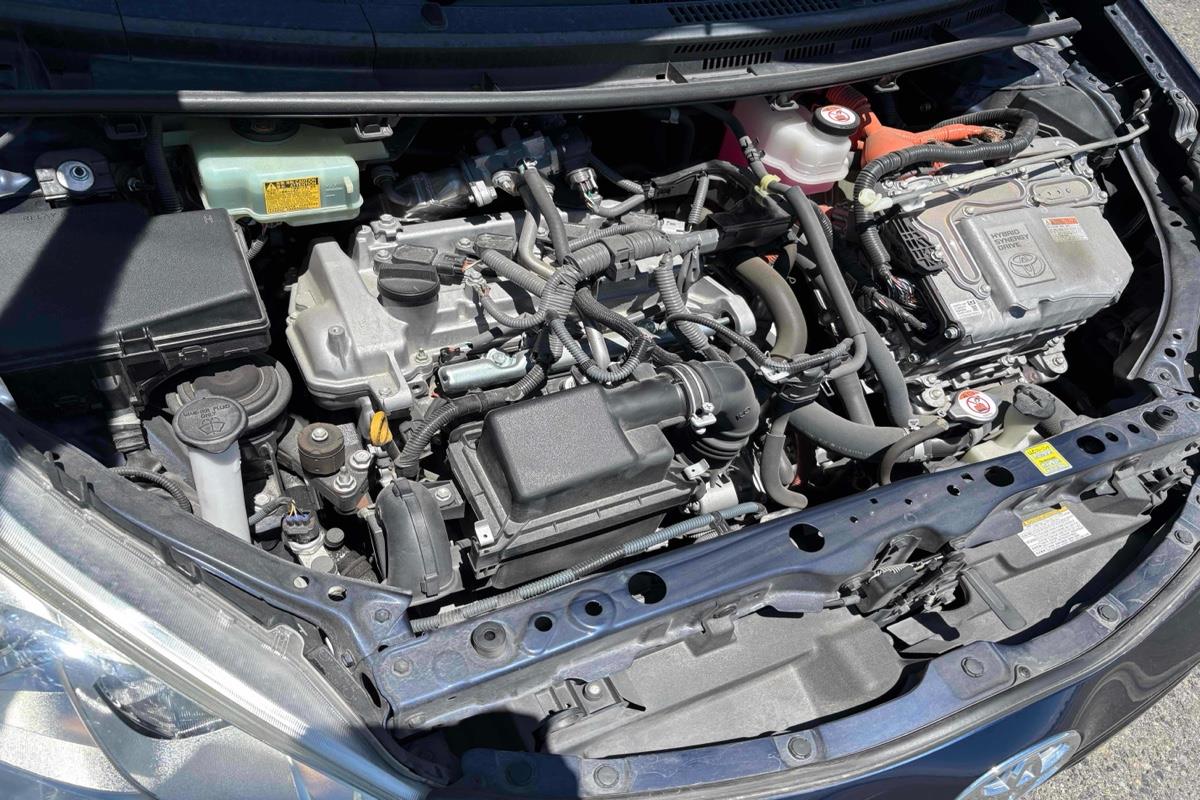 2017 Toyota Aqua