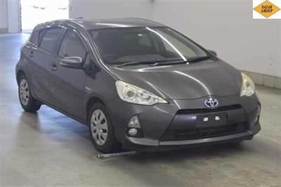 2014 Toyota Aqua