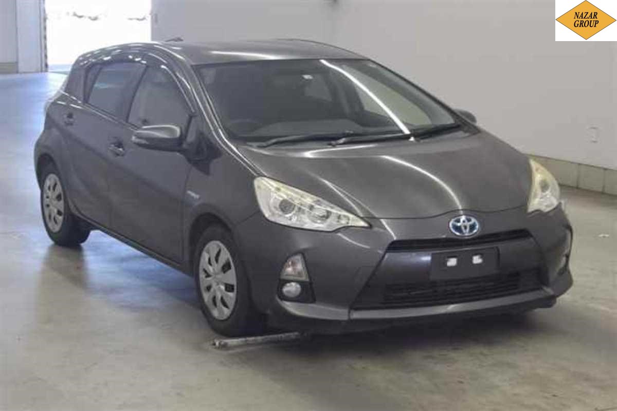 2014 Toyota Aqua