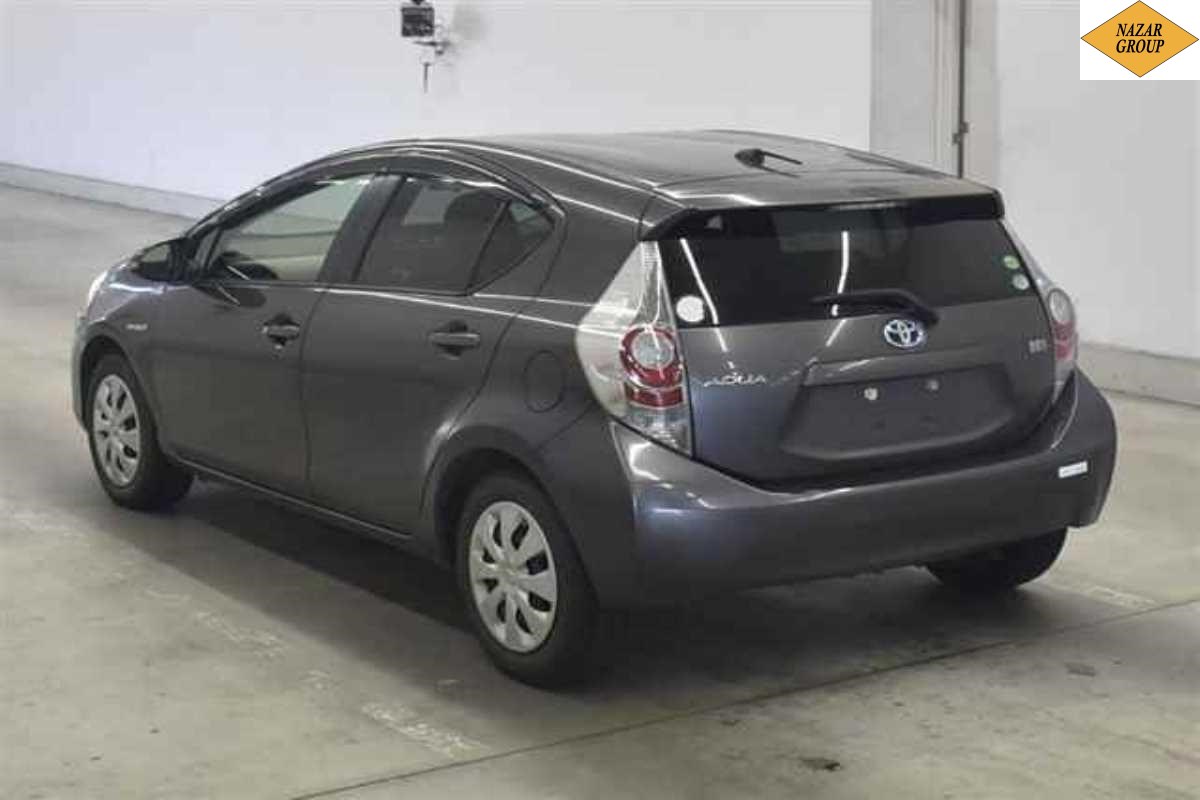2014 Toyota Aqua
