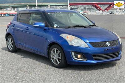 2013 Suzuki Swift