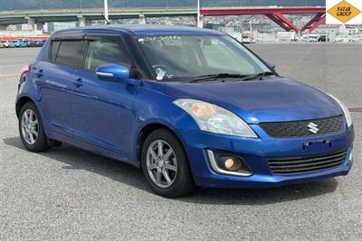 2013 Suzuki Swift