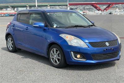 2013 Suzuki Swift