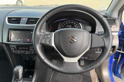 2013 Suzuki Swift - Thumbnail