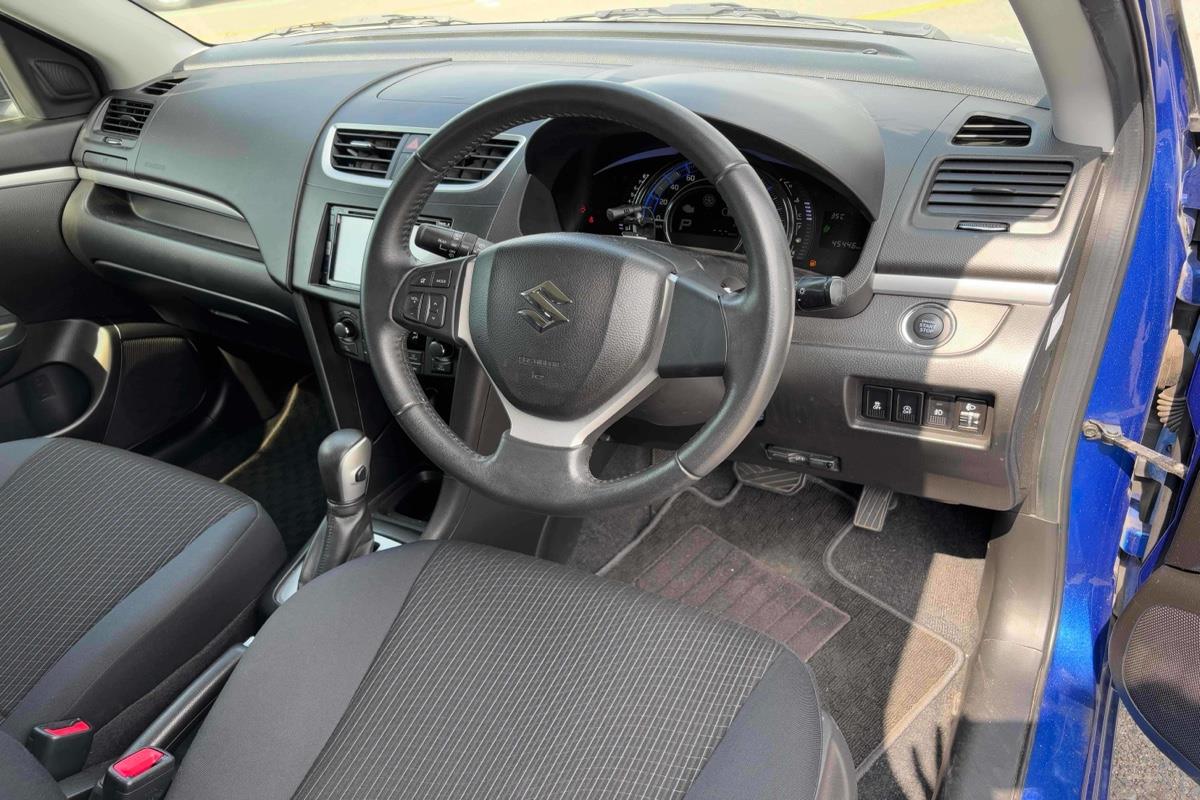 2013 Suzuki Swift