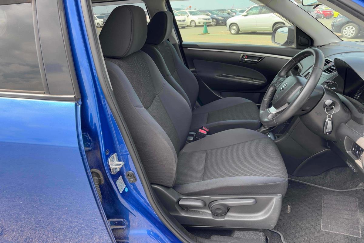 2013 Suzuki Swift