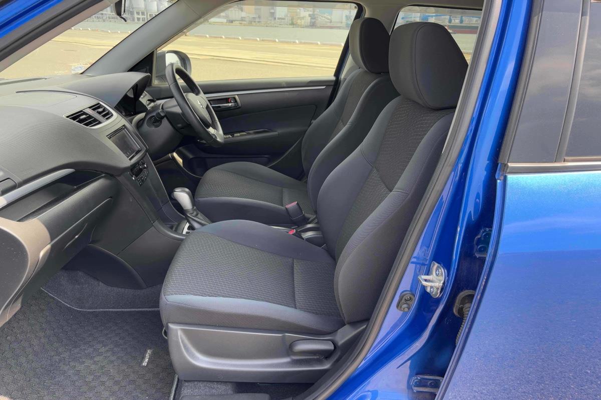 2013 Suzuki Swift