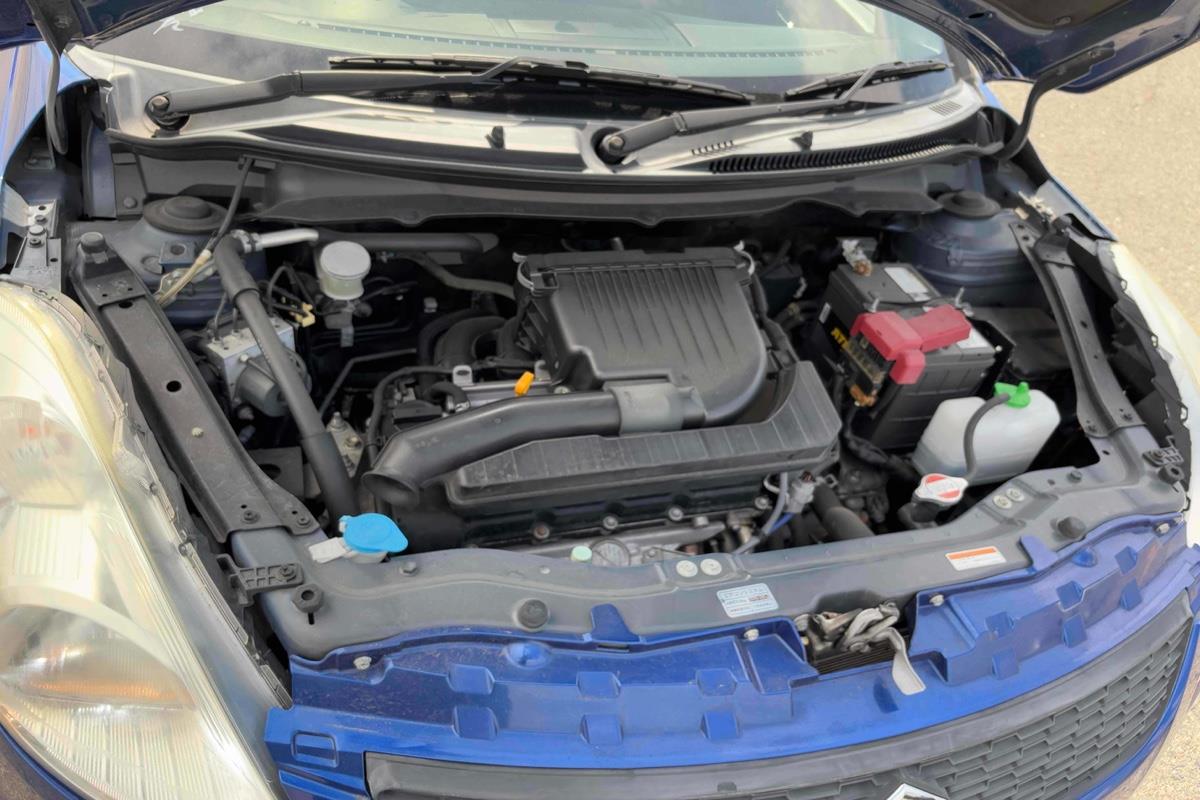2013 Suzuki Swift