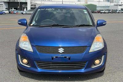 2013 Suzuki Swift - Thumbnail