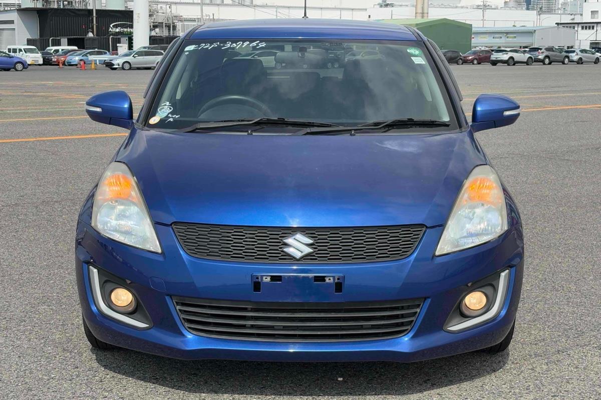 2013 Suzuki Swift