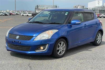 2013 Suzuki Swift - Thumbnail