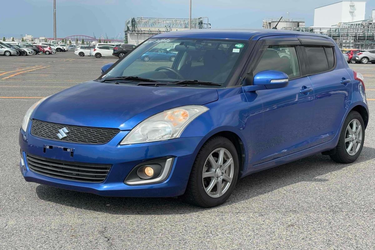 2013 Suzuki Swift