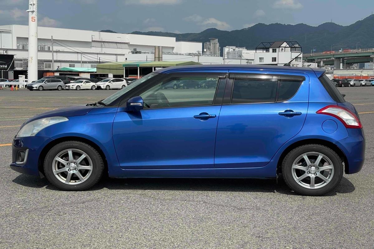 2013 Suzuki Swift
