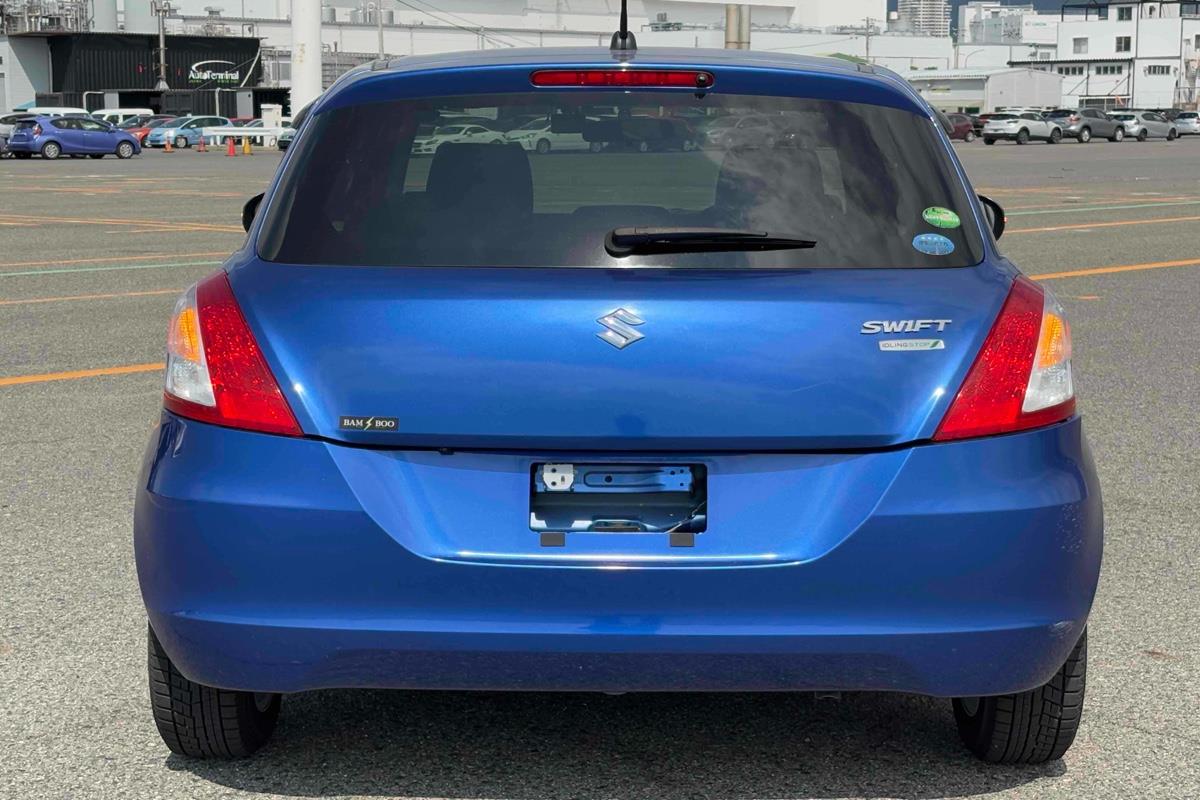 2013 Suzuki Swift