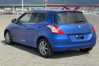 2013 Suzuki Swift - Thumbnail