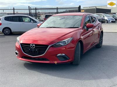 2016 Mazda Axela