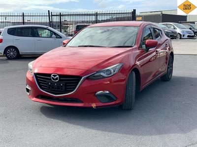 2016 Mazda Axela
