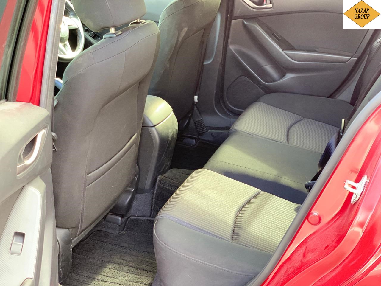 2016 Mazda Axela