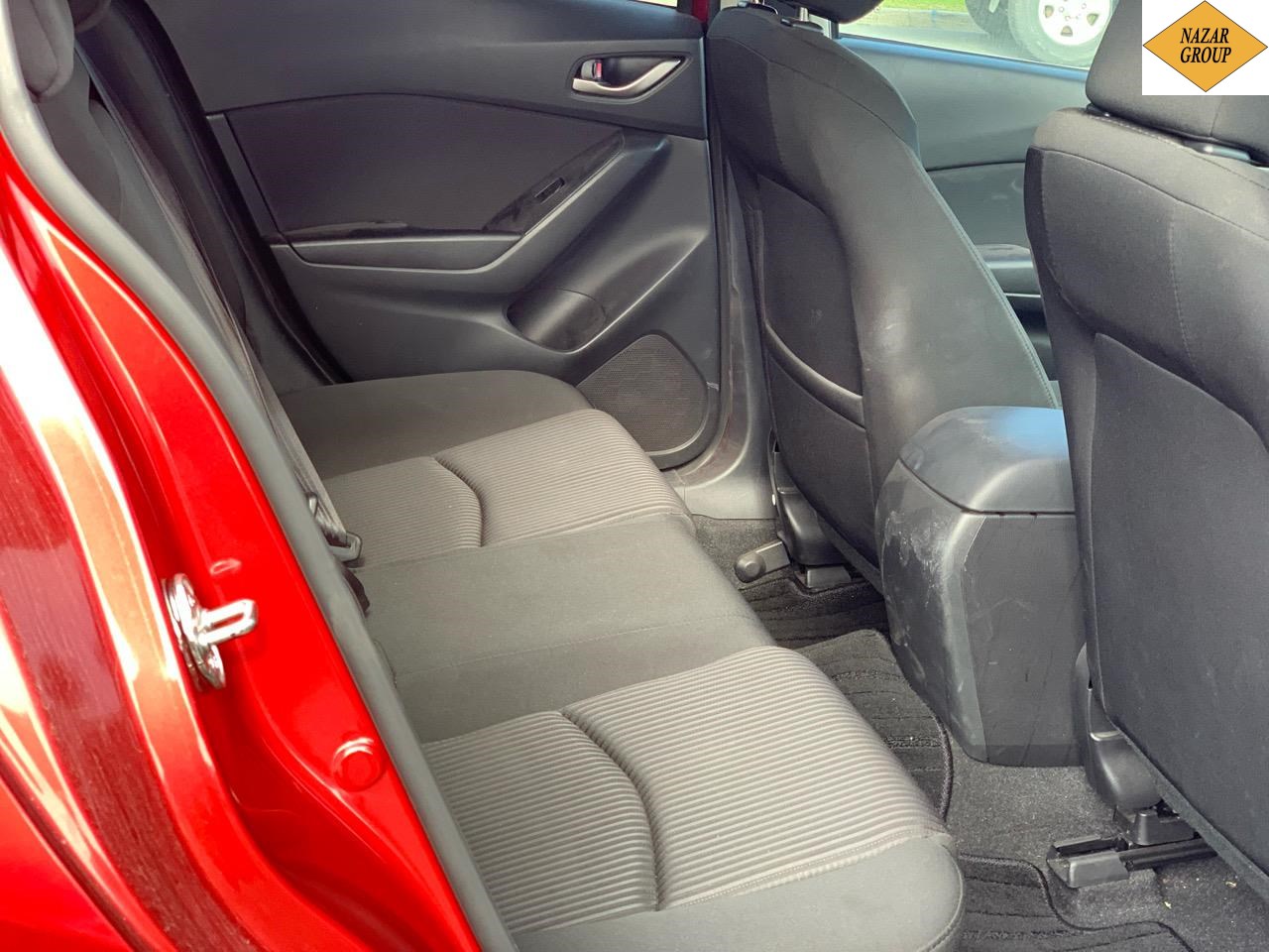2016 Mazda Axela