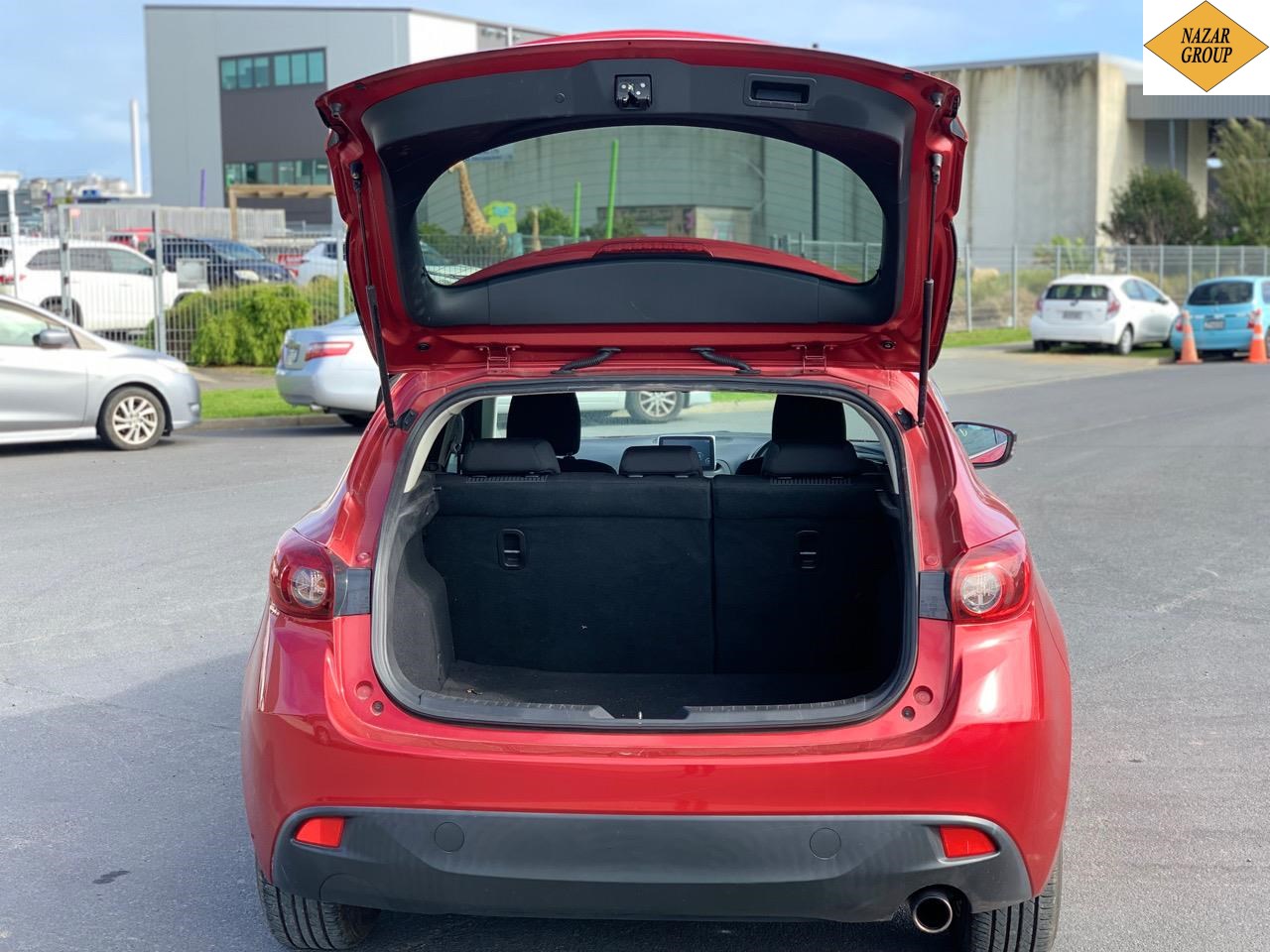 2016 Mazda Axela