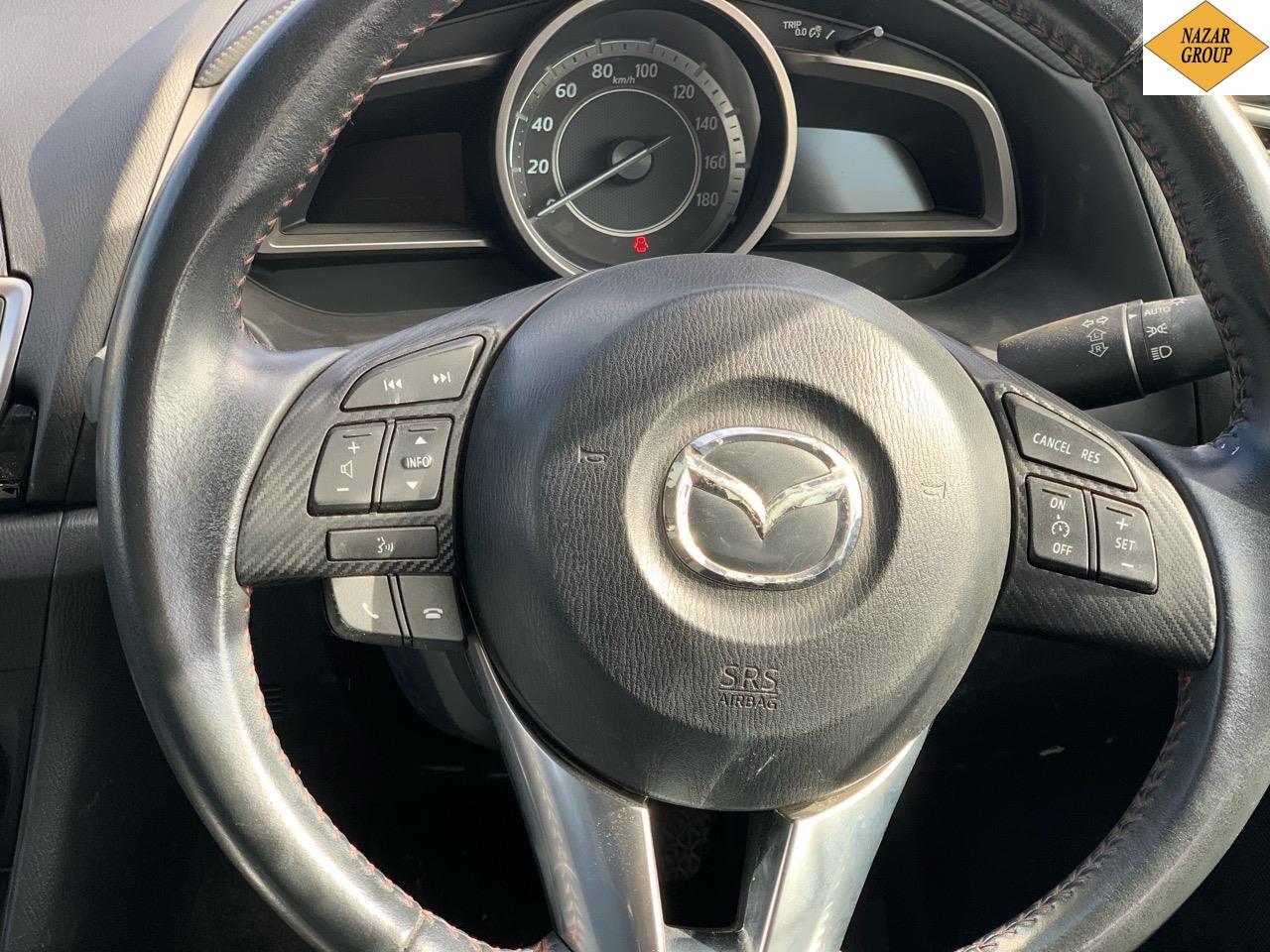 2016 Mazda Axela
