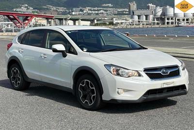 2013 Subaru XV