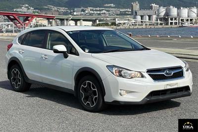 2013 Subaru XV