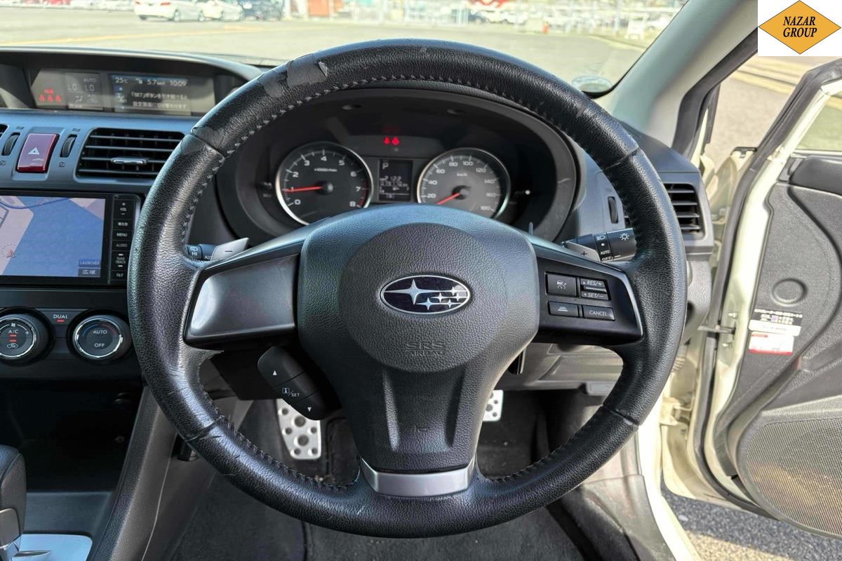 2013 Subaru XV