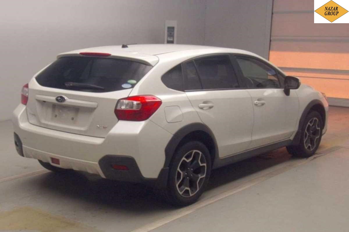 2013 Subaru XV