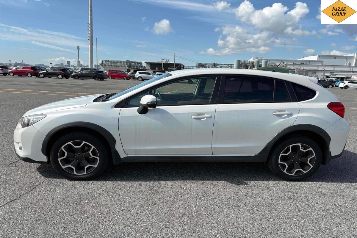 2013 Subaru XV